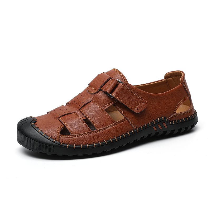 sandalen homme sandals para 2020 summer leather men sandel heren mens beach deportivas sandals-men shoes sandalias sandal erkek, Black
sandalen homme sandals para 2020 summer leather men sandel heren mens beach deportivas sandals-men shoes sandalias sandal erkek, Black