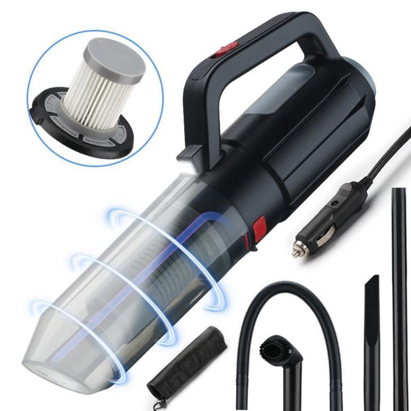 HOME Portable Wireless Car Or Car Interior Vacuum Cleaner Mini Dust Collector Dust Removal / Inflation 3 Functions
HOME Portable Wireless Car Or Car Interior Vacuum Cleaner Mini Dust Collector Dust Removal / Inflation 3 Functions
