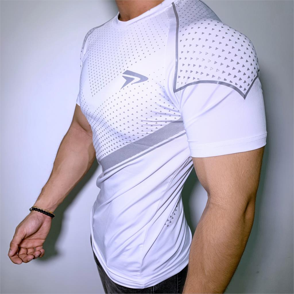 New Mens Compression Skinny T-shirt Gyms Fitness Bodybuilding t shirt Male Summer Casual Jogger Workout Tee Tops Brand Clothing
New Mens Compression Skinny T-shirt Gyms Fitness Bodybuilding t shirt Male Summer Casual Jogger Workout Tee Tops Brand Clothing