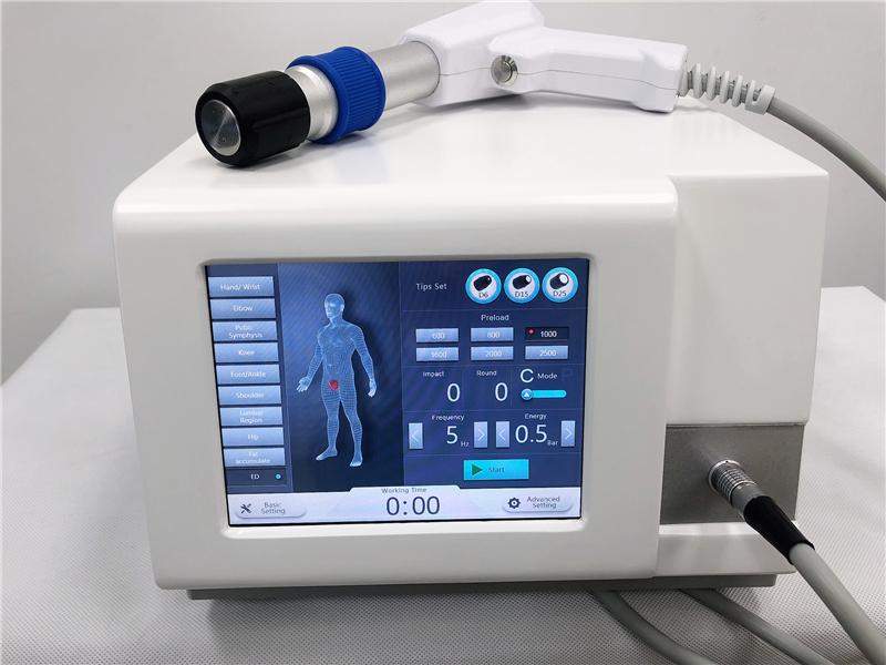 ED pneumatic Acoustic raidal shock wave therapy machine for Ed treatment/Hot Sale Ed pneuamtic shock wave machine
ED pneumatic Acoustic raidal shock wave therapy machine for Ed treatment/Hot Sale Ed pneuamtic shock wave machine