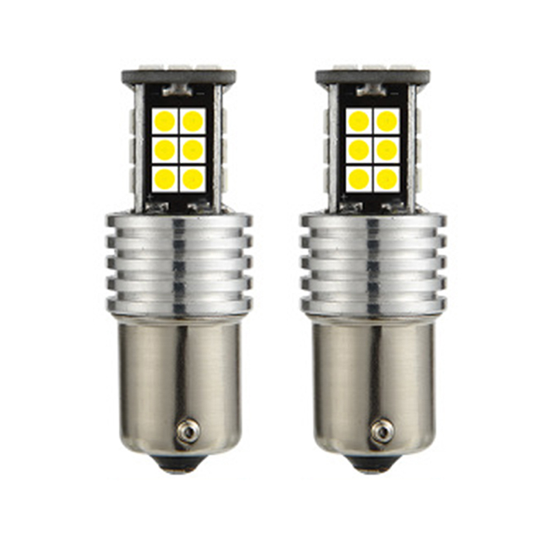 wholesale 50pcs/lot P21W canbus Error Free S25 1156 BA15S 24SMD 3030 LED White lamp Car Turn signal light parking lights bulb, As pic
wholesale 50pcs/lot P21W canbus Error Free S25 1156 BA15S 24SMD 3030 LED White lamp Car Turn signal light parking lights bulb, As pic