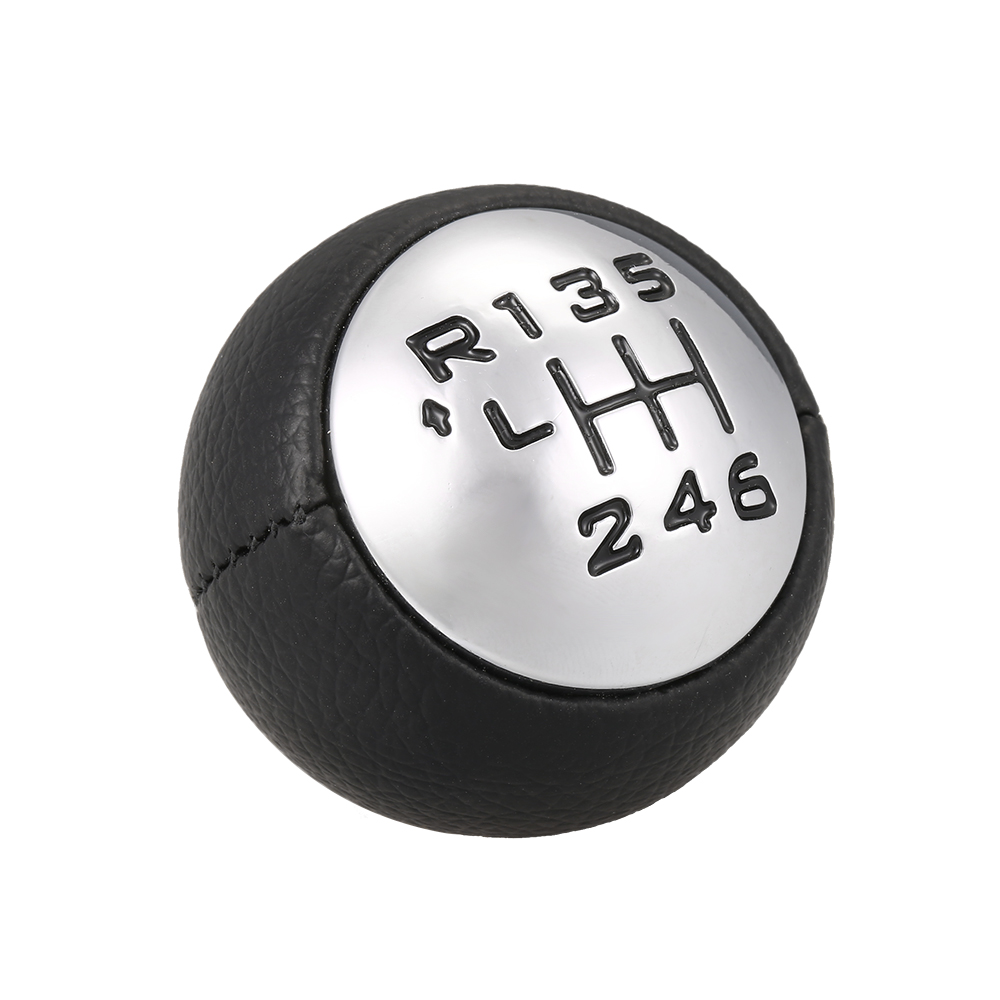 Gear Stick Shift Knob Head Lever Adapter Manual 6-Speed Transmission for 307 308 3008 407 5008 807 C3 C4 C8
Gear Stick Shift Knob Head Lever Adapter Manual 6-Speed Transmission for 307 308 3008 407 5008 807 C3 C4 C8