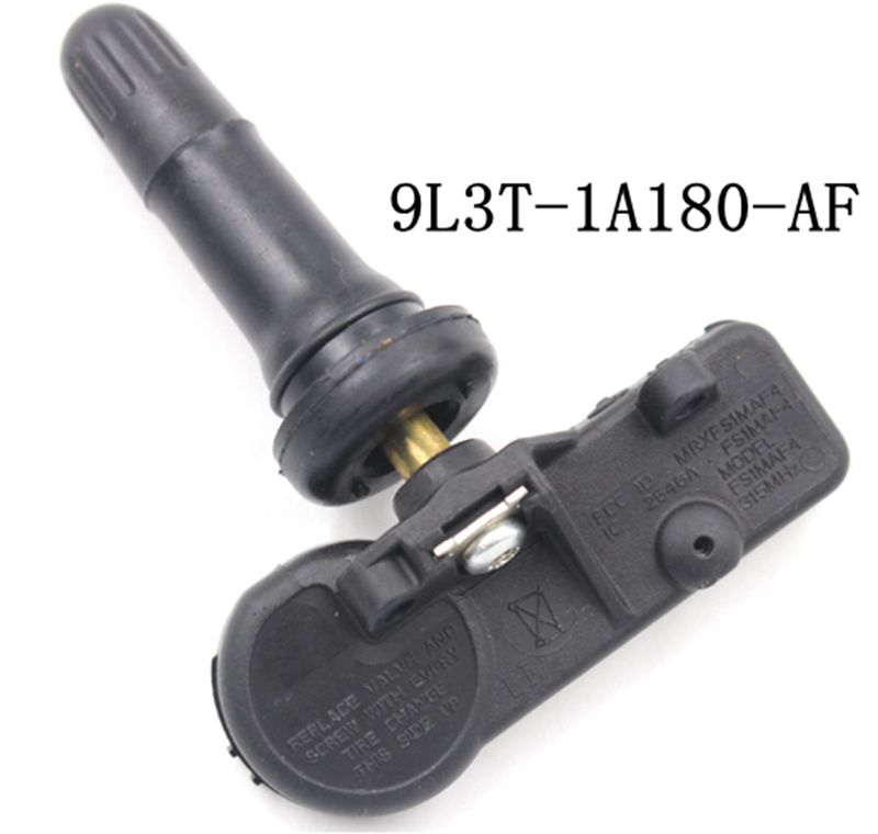 New Tire Pressure M… - image