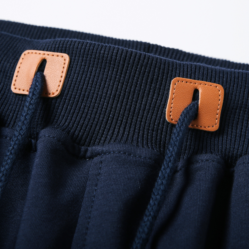 Cotton Shorts Men Summer Beach Short Male Casual Shorts Mens Solid Boardshorts High Quality Elastic Fashion Short Men S-5xl 1012 C19032801
