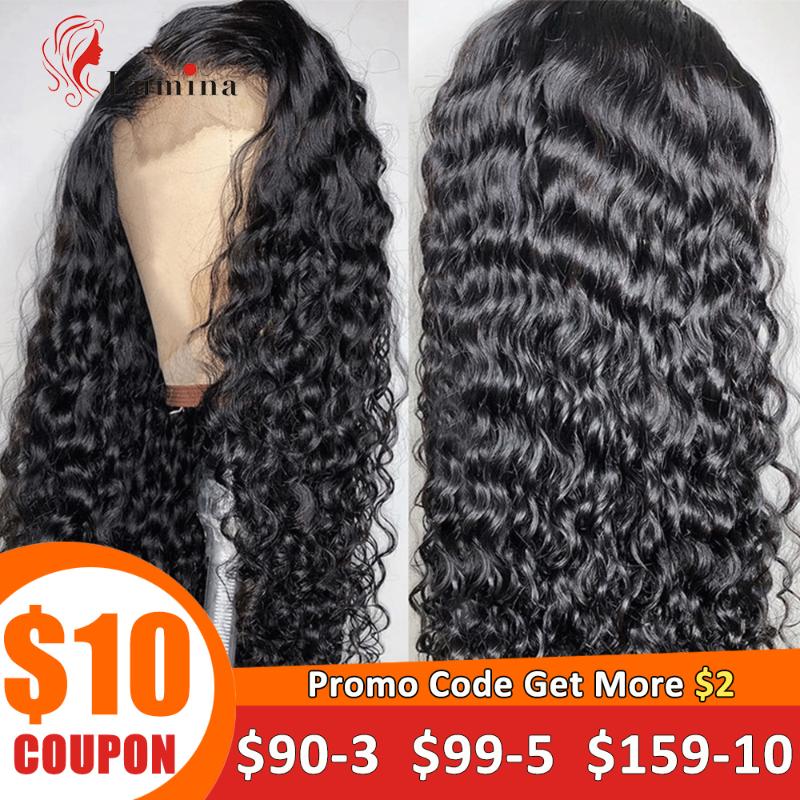 Curly Human Hair Wig 4x4 Lace Closure Wig Brazilian Deep Wave Remy Hair 8~30 Inch Pre Plucked With Natural Line, 4x4 wig
Curly Human Hair Wig 4x4 Lace Closure Wig Brazilian Deep Wave Remy Hair 8~30 Inch Pre Plucked With Natural Line, 4x4 wig