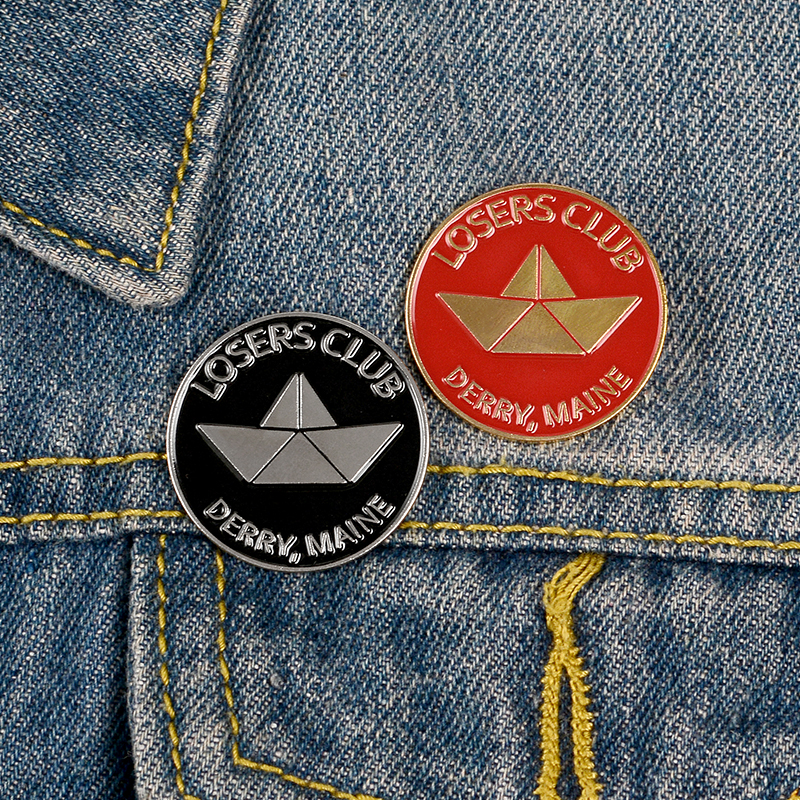 Brooch Of Various Ships Pins Childlike Button Badge Buckle Denim Clothes Bag Pin Jewelry Gift For Kids
Brooch Of Various Ships Pins Childlike Button Badge Buckle Denim Clothes Bag Pin Jewelry Gift For Kids