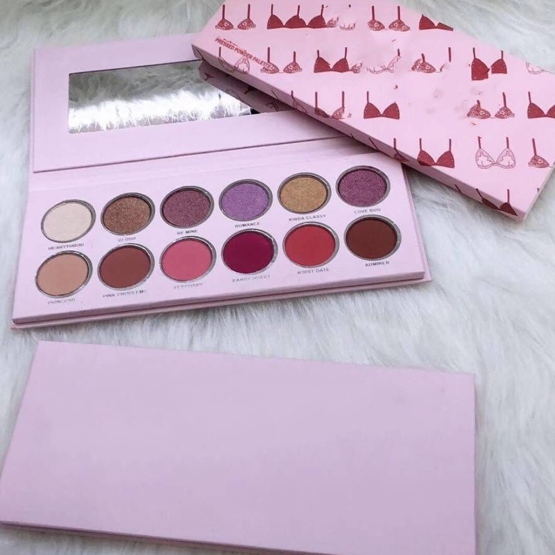 New Hot makeup Palette 12colors Eye Shadow Pressed Powder Eye Palette High Quality By Epacket, Multi
New Hot makeup Palette 12colors Eye Shadow Pressed Powder Eye Palette High Quality By Epacket, Multi