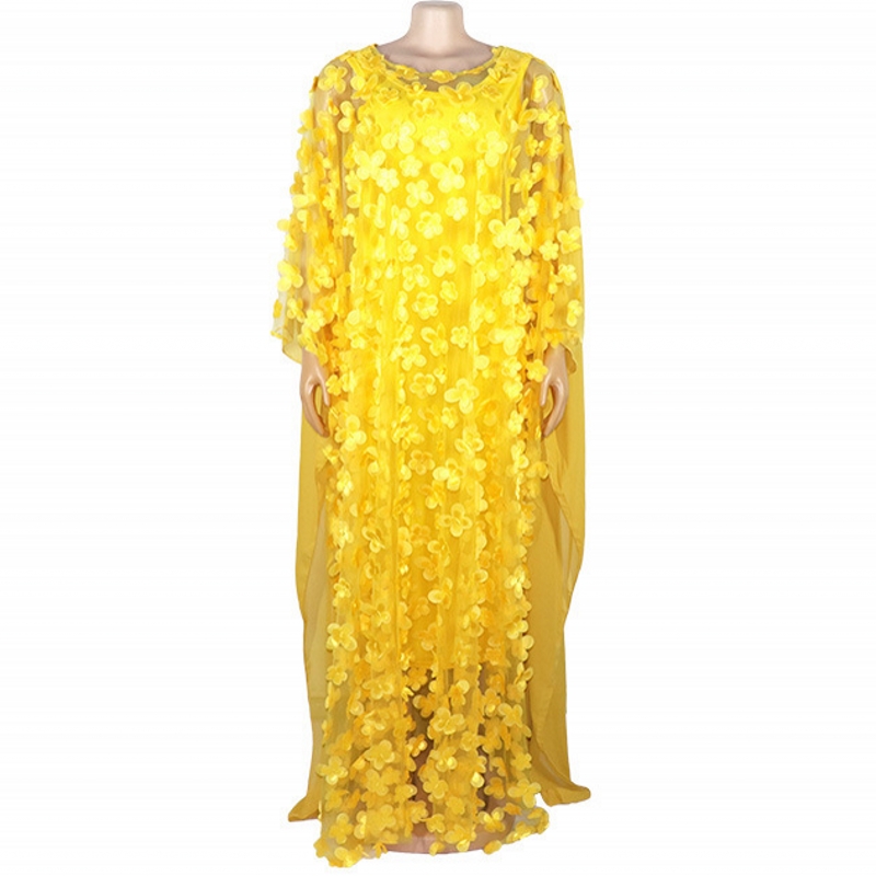 2019 Autumn Super Size New African Women's Dashiki Fashion Loose Embroidery Long Dress African Dress For Women Clothes
2019 Autumn Super Size New African Women's Dashiki Fashion Loose Embroidery Long Dress African Dress For Women Clothes