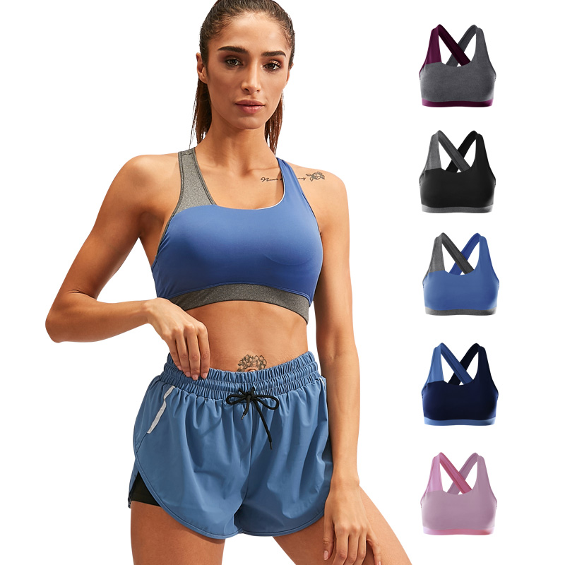 Sexy Sports Bra Women's Push Up Yoga Fitness Training Yoga Running Gym Cross Straps Beauty Backless Quick Dry Vest Crop Tops, Pink
Sexy Sports Bra Women's Push Up Yoga Fitness Training Yoga Running Gym Cross Straps Beauty Backless Quick Dry Vest Crop Tops, Pink