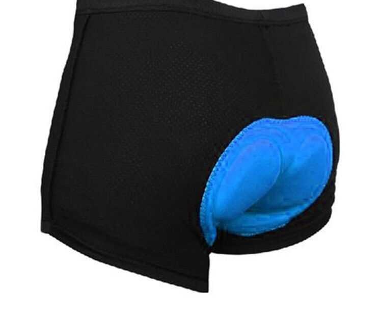 Men Downhill Underwear Cycling Shorts Gel Pad Mountain Bike Short Pants Bicycle underpants Man Riding Underwear, Black
Men Downhill Underwear Cycling Shorts Gel Pad Mountain Bike Short Pants Bicycle underpants Man Riding Underwear, Black