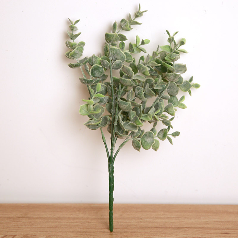 Green Artificial Leaves Eucalyptus Leaf Plants Wall Material Decorative Fake Plants For Home Shop Garden Party Decor 30cm, Light green
Green Artificial Leaves Eucalyptus Leaf Plants Wall Material Decorative Fake Plants For Home Shop Garden Party Decor 30cm, Light green