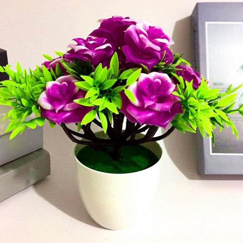 Bonsai Seed Tree Plant Potted Flower Decoration Purifier Home Decoration, Pink
Bonsai Seed Tree Plant Potted Flower Decoration Purifier Home Decoration, Pink