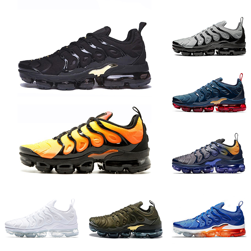 TN Plus Men Women Running Shoes Triple White Black Gold Grape USA Hyper Blue Mens Sneakers Sports Runners Chaussures Size 36-47 Online Sale, Triple black 36-47
TN Plus Men Women Running Shoes Triple White Black Gold Grape USA Hyper Blue Mens Sneakers Sports Runners Chaussures Size 36-47 Online Sale, Triple black 36-47