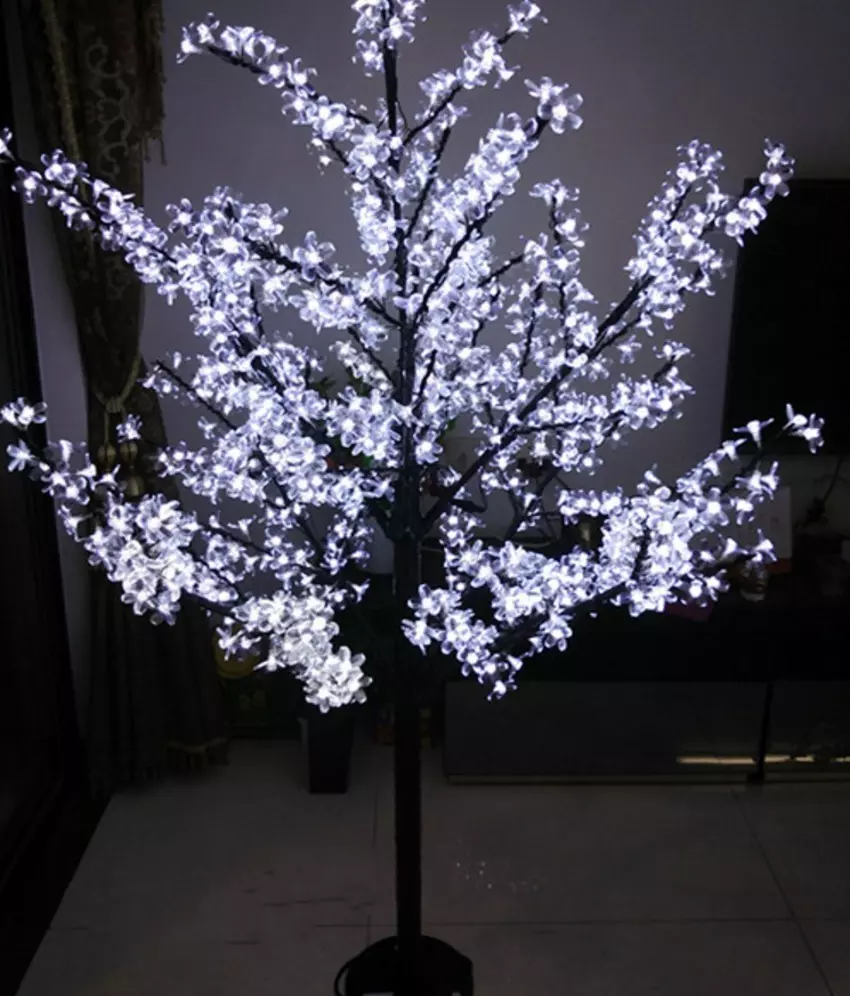 LED waterproof outdoor landscape garden tree lamp simulation 1.8 meters 864 lights LED cherry blossom tree lights garden decor
LED waterproof outdoor landscape garden tree lamp simulation 1.8 meters 864 lights LED cherry blossom tree lights garden decor