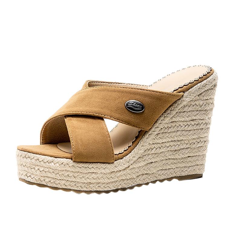 Women's Fashion Casual Hollow High Heels Thick Platforms Shoes summer slippers 2020 Summer Slipper Wedges Casual Sandals#312, Bk
Women's Fashion Casual Hollow High Heels Thick Platforms Shoes summer slippers 2020 Summer Slipper Wedges Casual Sandals#312, Bk