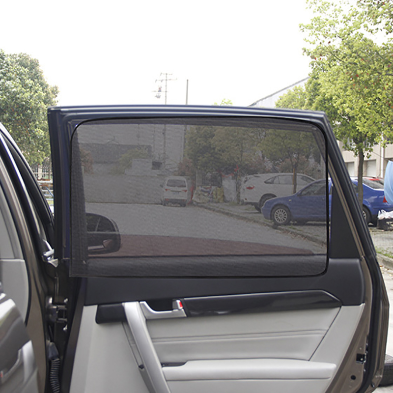 Magnetic Car Sun Shade UV Protection Car Curtain Window Sunshade Side Window Mesh Sun Visor Summer Protection Film
Magnetic Car Sun Shade UV Protection Car Curtain Window Sunshade Side Window Mesh Sun Visor Summer Protection Film