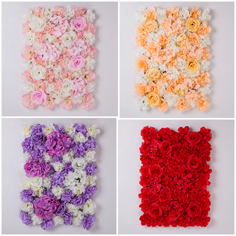 60x40 cm Artificial flower wall background Wedding props supplies Wall decoration Arches silk flower Rose peony Window
60x40 cm Artificial flower wall background Wedding props supplies Wall decoration Arches silk flower Rose peony Window