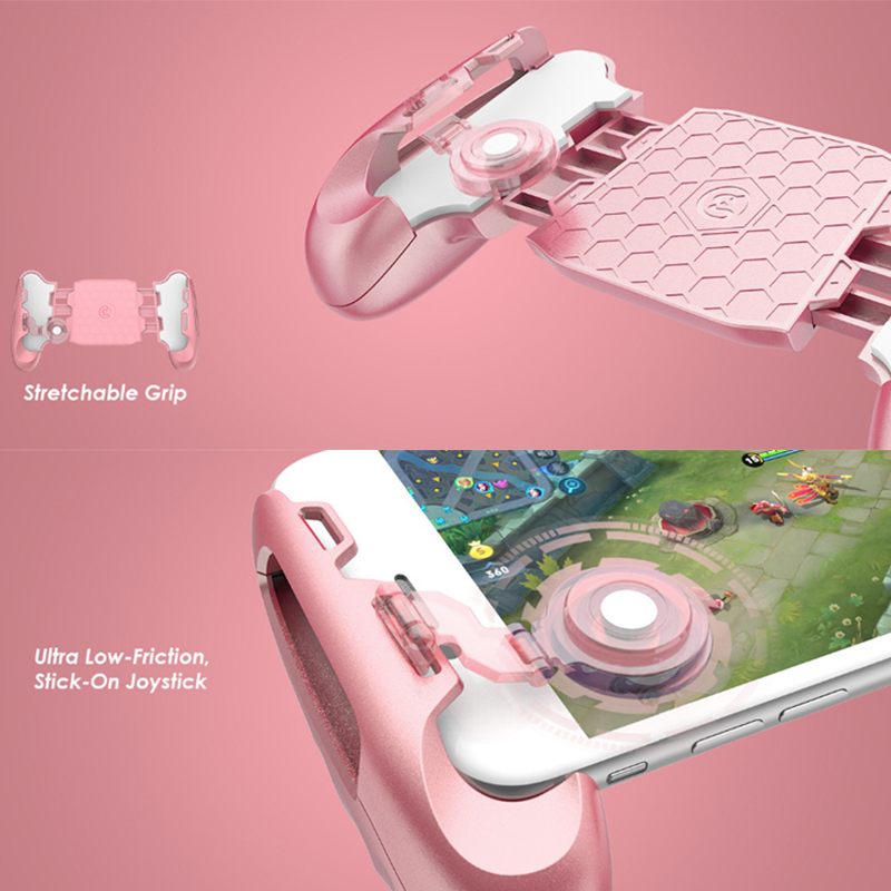 Gamesir F1 Joystick Grip Extended Handle Game Accessories Controller For Smart Phone Android & IOS