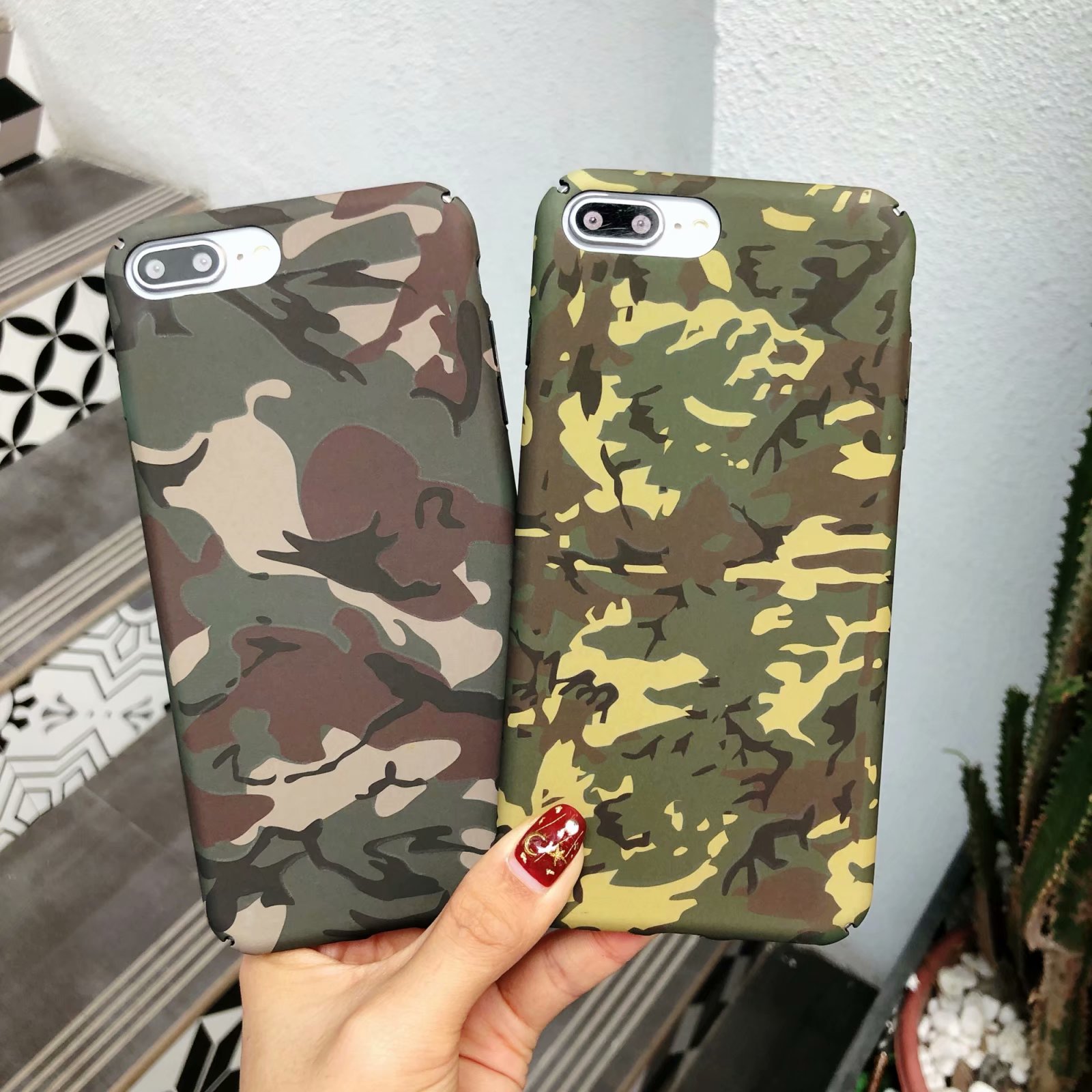 Luminous Phone Case for Iphone X XS XR Xs Max 7 7plus 8 8plus Camouflage All-inclusive Hard Shell Protect Phone Case, Color 2
Luminous Phone Case for Iphone X XS XR Xs Max 7 7plus 8 8plus Camouflage All-inclusive Hard Shell Protect Phone Case, Color 2