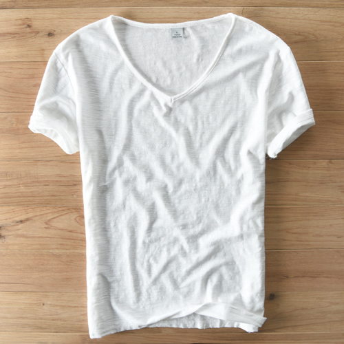 Summer T Shirt Mens Linen Cotton Short Sleeve Tshirt V-neck Tops Tee Breathable Comfortable Slim T-shirt Men, Dark blue
Summer T Shirt Mens Linen Cotton Short Sleeve Tshirt V-neck Tops Tee Breathable Comfortable Slim T-shirt Men, Dark blue