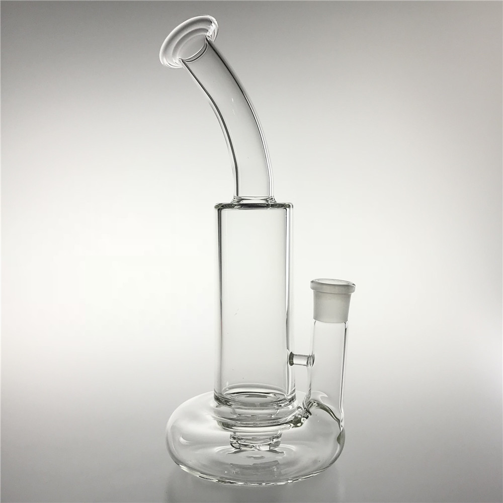 10.6 Inch Clear Tornado Bong Glass Water Pipes with Hookah 14mm Female Big Cyclone Filter Disc Base Beaker Bongs for Oil Rigs Smoking
10.6 Inch Clear Tornado Bong Glass Water Pipes with Hookah 14mm Female Big Cyclone Filter Disc Base Beaker Bongs for Oil Rigs Smoking