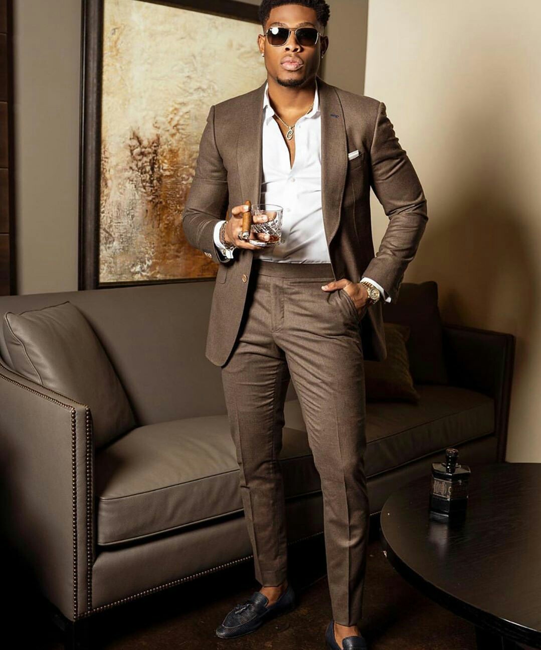 New Mens Suits Polyester Shawl Blinders Suit 2 Piece Authentic Tailored Fit Classic Formal Prom Suit Handsome Blazer Red Wedding Tuxedos