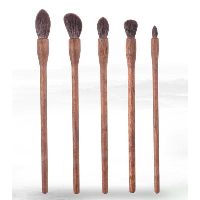 High Quality Eye Makeup Brush with Wooden Handle Eyeshadow Brush High Brightening Shadow Kit Makeup Brushes Techniques
High Quality Eye Makeup Brush with Wooden Handle Eyeshadow Brush High Brightening Shadow Kit Makeup Brushes Techniques