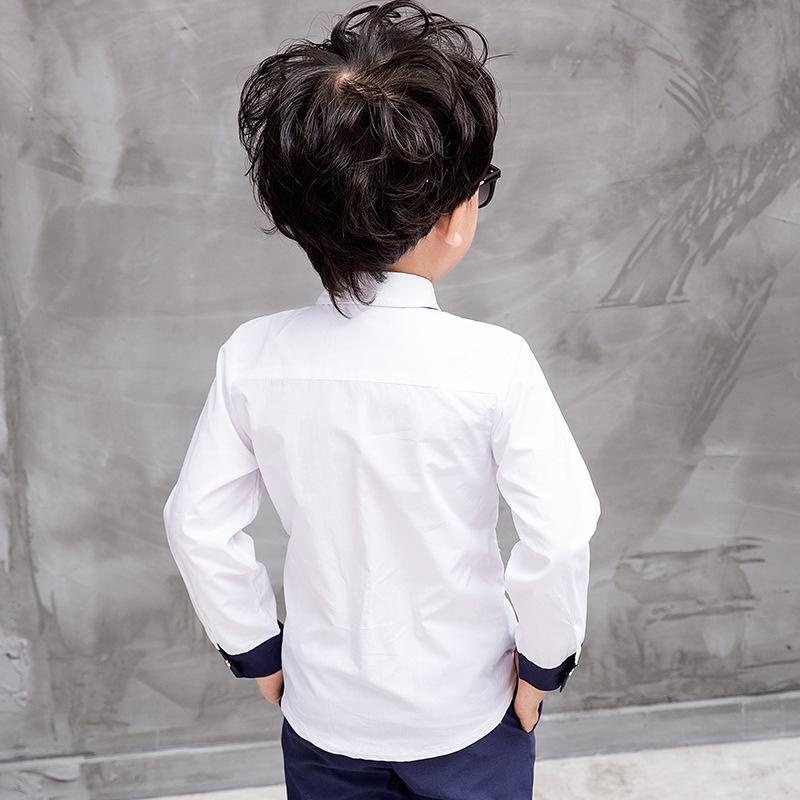 autumn fashion gentleman kids clothing set boys formal suit boys suits for weddings navy blue red boy blazers suit children