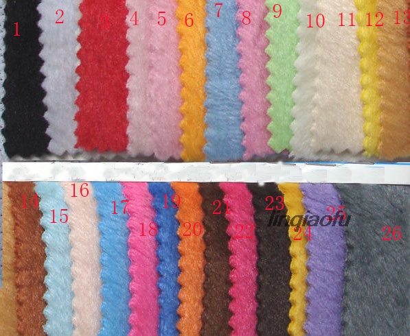 New super soft short plush fabric Booth soft decorative velvet flat velvet fabric 150cmx100cm
New super soft short plush fabric Booth soft decorative velvet flat velvet fabric 150cmx100cm