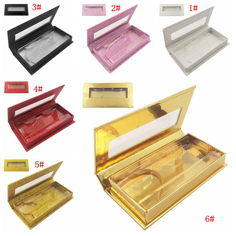 Glitter Rhinestone Lash Case 3D Mink Eyelashes Empty Custom Packing Boxes Glitter Rhinestone Lashes Cases Without Eyelash DBC BH3218
Glitter Rhinestone Lash Case 3D Mink Eyelashes Empty Custom Packing Boxes Glitter Rhinestone Lashes Cases Without Eyelash DBC BH3218