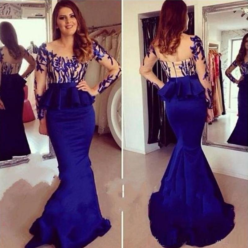 Graduation Dresses Royal Blue Evening Dresses Sheer Neck Long Formal Prom Gowns Occasion Dresses Mermaid Jewel Long Sleeve Party Celebrity, Lavender
Graduation Dresses Royal Blue Evening Dresses Sheer Neck Long Formal Prom Gowns Occasion Dresses Mermaid Jewel Long Sleeve Party Celebrity, Lavender