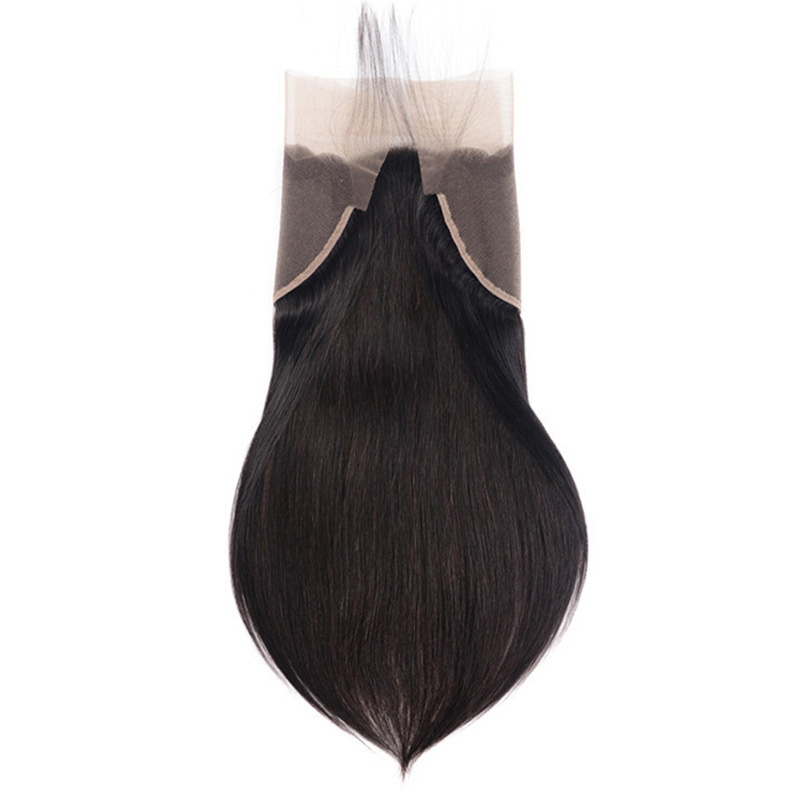 13X6 Lace Frontal Straight Malaysian Virgin Human Hair 13 By 6 Lace Frontals Natural Color 14-24inch Body Wave