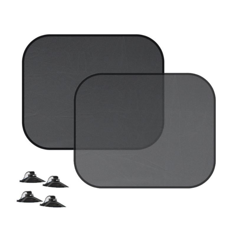 2pcs UV Protection Foldable Heat Insulation Sunshade Styling Universal 3D Photocatalyst Mesh Car Curtain Visor Side Window
2pcs UV Protection Foldable Heat Insulation Sunshade Styling Universal 3D Photocatalyst Mesh Car Curtain Visor Side Window