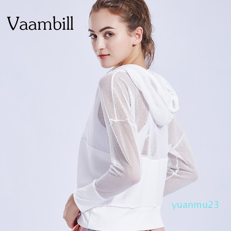 fashion-Womens Activewear Jersey Long Sleeve Gym Sport Workout Tops For Women Fitness Woman Sports Top Training Running Clothes Female, Black
fashion-Womens Activewear Jersey Long Sleeve Gym Sport Workout Tops For Women Fitness Woman Sports Top Training Running Clothes Female, Black