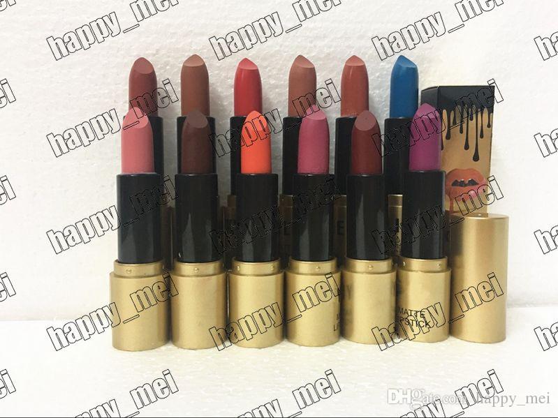 Free Shipping ePacket New Makeup Lips 3.8g NO:K927 Birthday Edition Matte Lipstick !12 Different Colors, Mixed color
Free Shipping ePacket New Makeup Lips 3.8g NO:K927 Birthday Edition Matte Lipstick !12 Different Colors, Mixed color