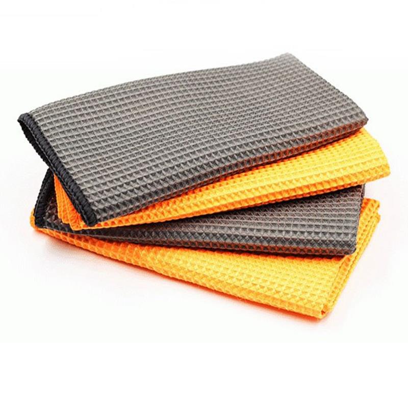 2Pc Car Wash Towel Glass Cleaning Water Drying Microfiber Window Clean Wipe Auto Detailing Weave For Kitchen Bath ,Oran
2Pc Car Wash Towel Glass Cleaning Water Drying Microfiber Window Clean Wipe Auto Detailing Weave For Kitchen Bath ,Oran
