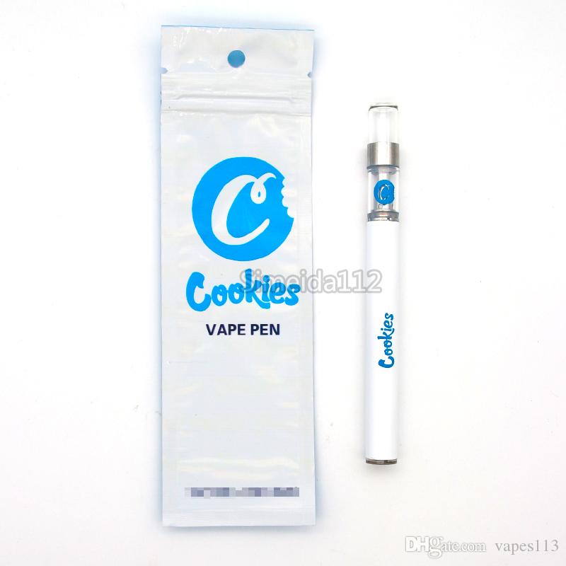 Cookies Disposable vape pen Ceramic coil CO2 Cartridge disposable tank with 350mah Battery 0.5ml E Cigarettes Kits DHL
Cookies Disposable vape pen Ceramic coil CO2 Cartridge disposable tank with 350mah Battery 0.5ml E Cigarettes Kits DHL