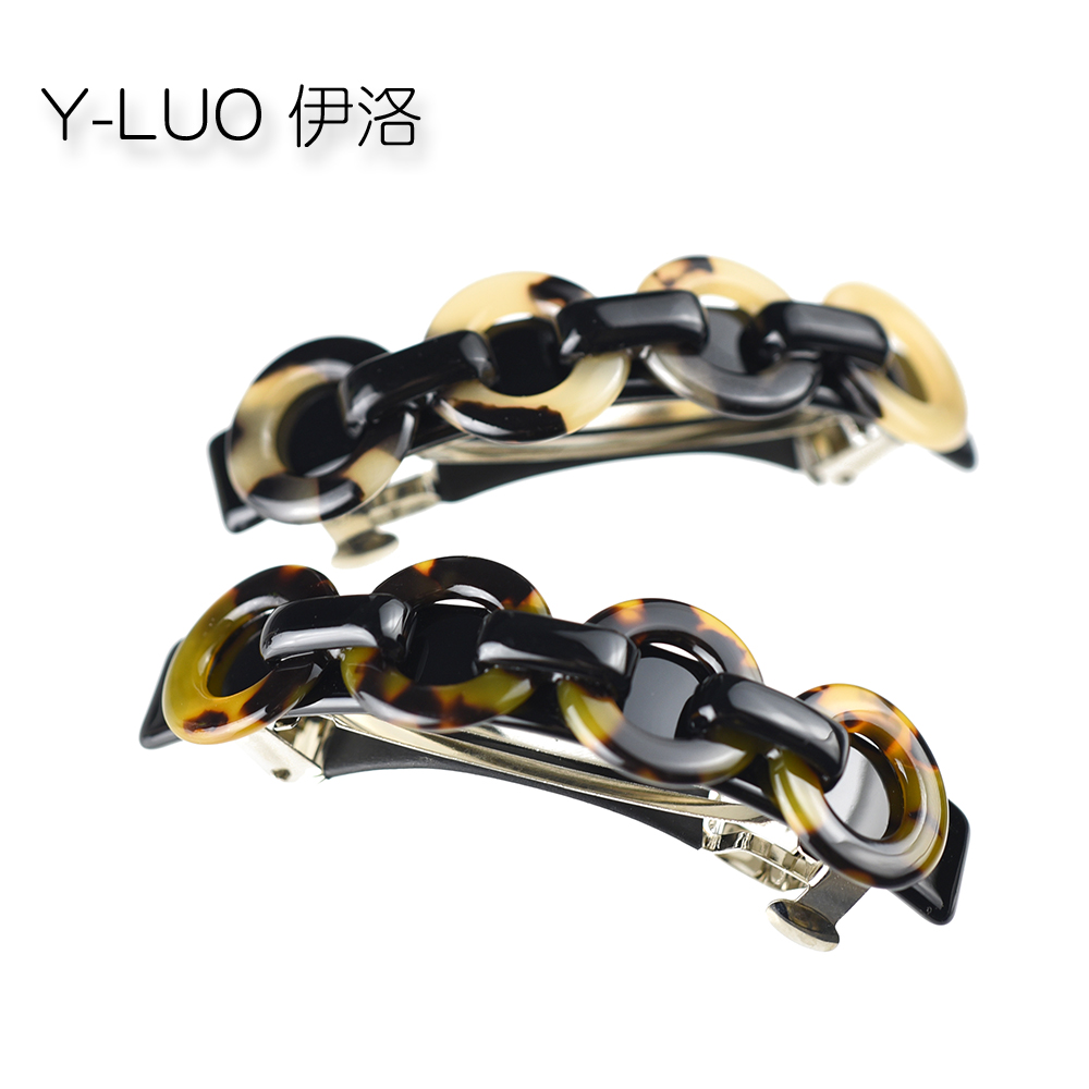 Women head wear cute hair clip leopard vintage hair barrettes korean accessories for women
Women head wear cute hair clip leopard vintage hair barrettes korean accessories for women
