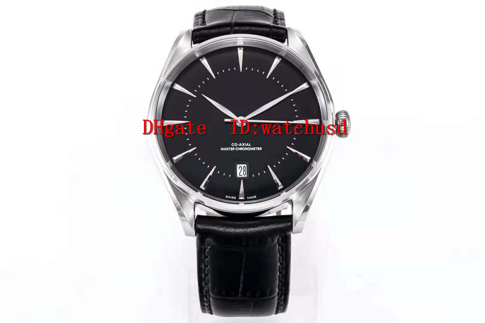 ZZ Factory Stainless Steel Mens Wristwatch Sapphire Waterproof Watches Date display Swiss 8801 Automatic Mechanical Transparent case back
ZZ Factory Stainless Steel Mens Wristwatch Sapphire Waterproof Watches Date display Swiss 8801 Automatic Mechanical Transparent case back