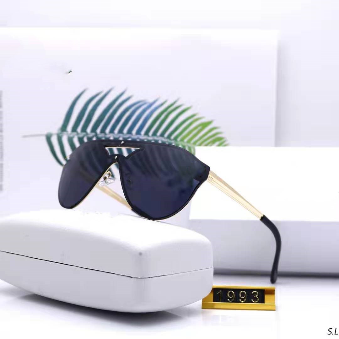 High Quality Brand Sun glasses ve 1993 Fashion Evidence Sunglasses Designer Eyewear mens Womens Sun glasses new glasses with box case
High Quality Brand Sun glasses ve 1993 Fashion Evidence Sunglasses Designer Eyewear mens Womens Sun glasses new glasses with box case