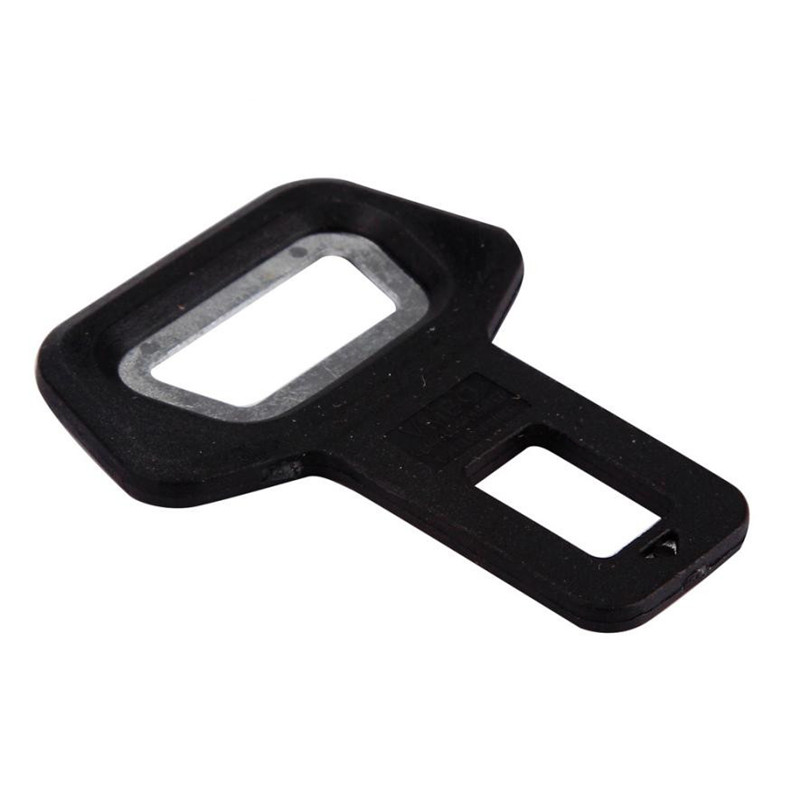 Stainless Steel Safety Car Seat Belt Buckles Clip Bottle Opener VehicleMounted Bottle Opener DualUse Car Styling Kitchen Tools2963056