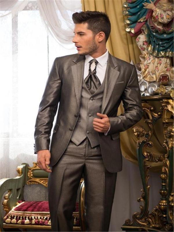 Fashion Mens Suits Event Stage Suits Wedding Best Man Groomsmen Tuxedos Custom, Picture style
Fashion Mens Suits Event Stage Suits Wedding Best Man Groomsmen Tuxedos Custom, Picture style
