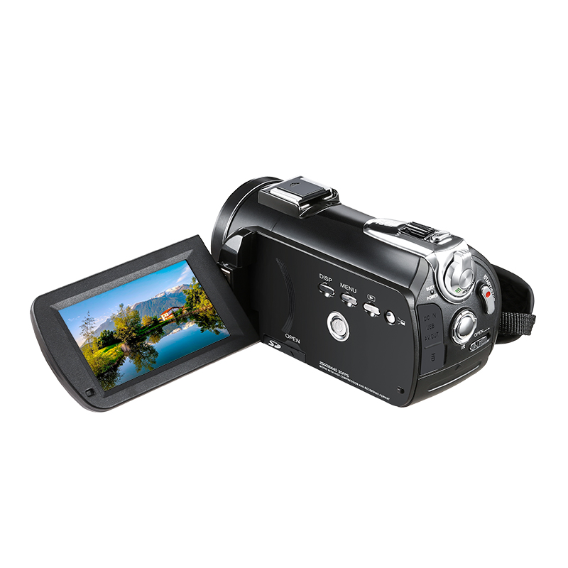 Ordro 4k WIFI Digital VideoCamera 3.0'' Touch Display WIFI Night Vision Digital Video Camcorder Camara De Video Profesional 3 2