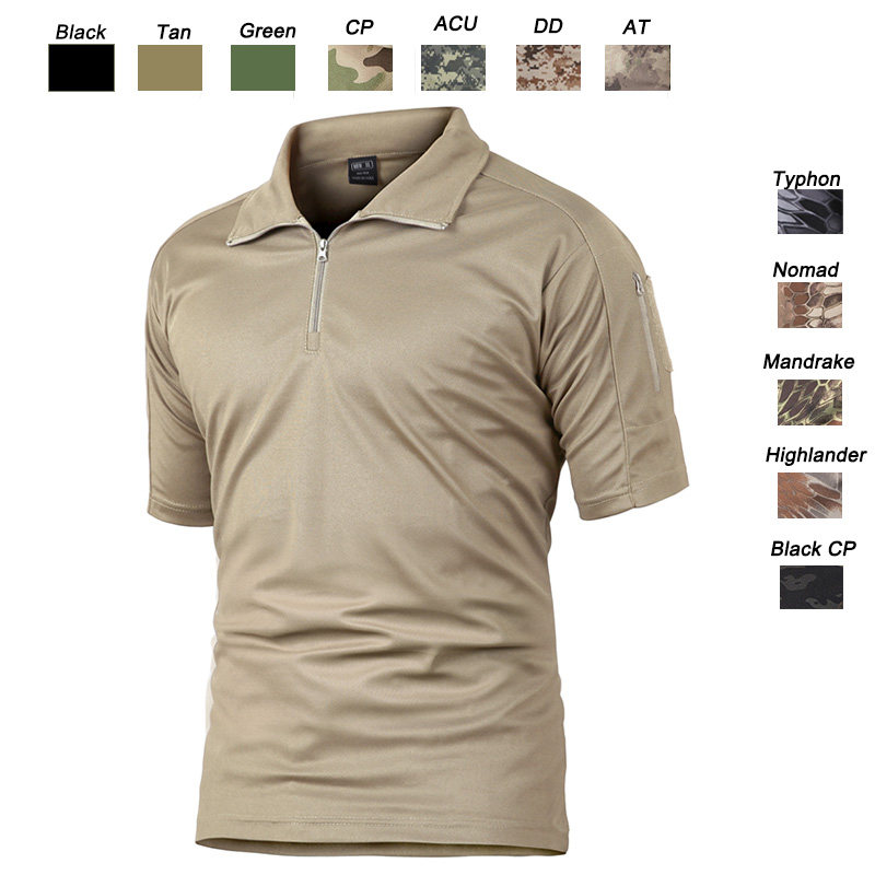 Outdoor Woodland Hunting Shooting US Battle Dress Uniform Tactical BDU Army Combat Clothing Camo Shirt Camouflage T-Shirt P05-005, Cp
Outdoor Woodland Hunting Shooting US Battle Dress Uniform Tactical BDU Army Combat Clothing Camo Shirt Camouflage T-Shirt P05-005, Cp