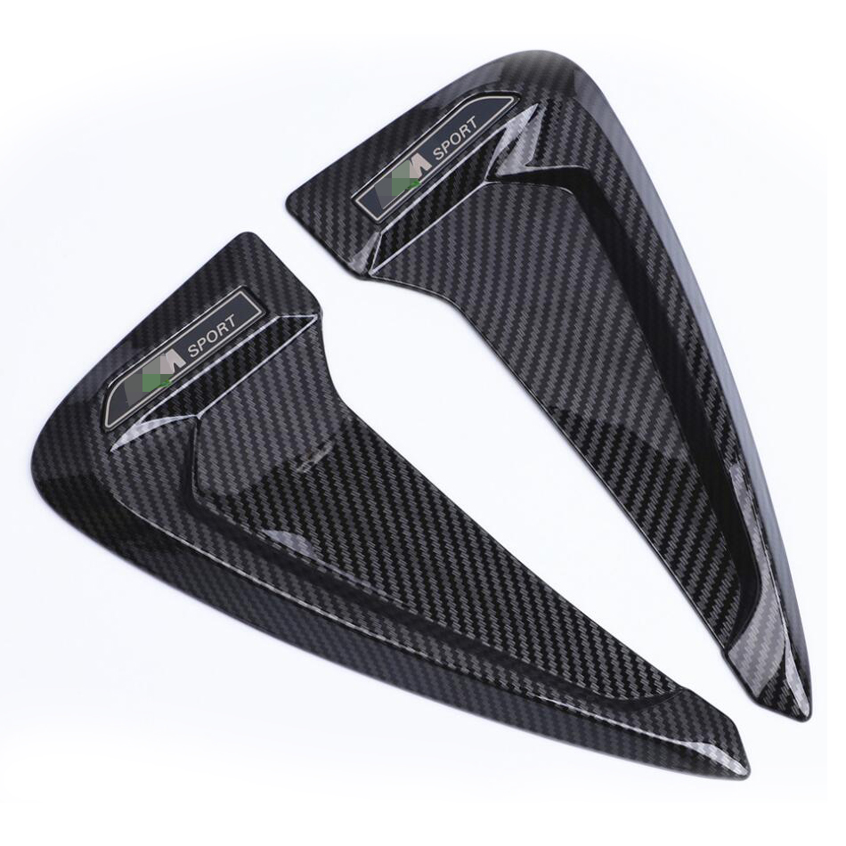 Car Side Fender Decoration sticker Cover Trim For BMW X1 X3 X5 E36 E39 E46 E30 E60 E90 E92 F30
Car Side Fender Decoration sticker Cover Trim For BMW X1 X3 X5 E36 E39 E46 E30 E60 E90 E92 F30