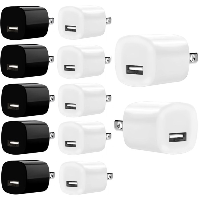 5V 1A US Ac home travel wall charger power adapter for iphone 6 7 8 x 10 pro samsung htc android phone mp3 от DHgate WW