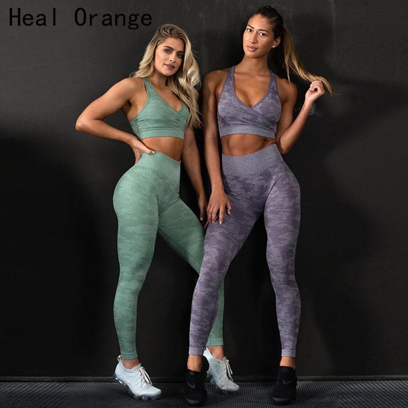 Tracksuit Camouflage Womens Workout Sets Yoga Set Fitness Clothing Gym Legging Sets Seamless Set Gym Suit Women Outfit Women, Tz1905-purple
Tracksuit Camouflage Womens Workout Sets Yoga Set Fitness Clothing Gym Legging Sets Seamless Set Gym Suit Women Outfit Women, Tz1905-purple