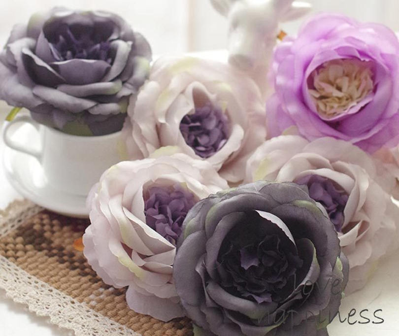 7Pcs/lot Big Rose flower heads Artificial flowers for backdrop flower wall wedding Arch decoration rose wreath accessories
7Pcs/lot Big Rose flower heads Artificial flowers for backdrop flower wall wedding Arch decoration rose wreath accessories