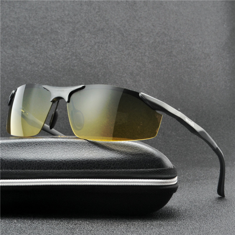 2020 New Aluminum Magnesium Men's Sunglasses Polarized Men Day and Night Mirror Glasses Male Eyewear Accessories For Men UV NX
2020 New Aluminum Magnesium Men's Sunglasses Polarized Men Day and Night Mirror Glasses Male Eyewear Accessories For Men UV NX