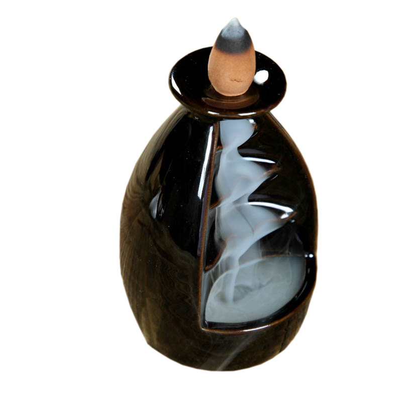 Birthday Gifts Home Decoration Aromatherapy Smoke Backflow Ceramic Incense Burner Holder Stick Incense Censer 10pcs wholesale
Birthday Gifts Home Decoration Aromatherapy Smoke Backflow Ceramic Incense Burner Holder Stick Incense Censer 10pcs wholesale
